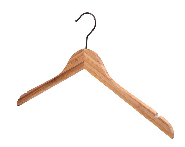Bamboo Hangers Eco-friendly